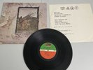 Led Zeppelin IV  ZOSO 1971 Vinyl Record LP Atlantic SD 19129  VG+ /  VG+/EX