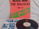 Sex Pistols   Never Mind The Bollocks KBS3147 Canadian issue + inner  All Ex+