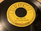 BILLY EMERSON -MOVE BABY MOVE w PUSHMARKS - 1955 SUN 214