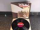 LP VINYL ALBUM LED ZEPPELIN II RED PLUM LABEL 1969 UK 2ND PRESS  EX/NM  SUPER