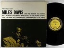 Miles Davis & The Modern Jazz Giants - S/T LP - Prestige - PRLP 7150 Mono DG RVG
