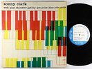 Sonny Clark - S/T LP - Blue Note - BLP 1579 Mono DG RVG Ear 47 W 63rd