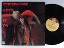 MARVIN GAYE Let's Get It On TAMLA T-329V1 LP VG+ gatefold k