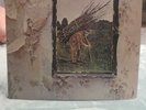 LED ZEPPELIN IV ZOSO GATEFOLD RECORD LP R1-535340 VINTAGE 1971 NEAR MINT GERMANY