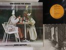 LP LUCIO BATTISTI Una Donna Per Amico RVP6378 RCA JAPAN Vinyl