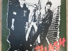 The Clash CBS ‎S CBS 82000 First Press Red Dot Sticker Released 8 Apr 1977 A2 B2