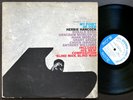 HERBIE HANCOCK My Point Of View LP BLUE NOTE 84126 NY Hank Mobley Donald Byrd