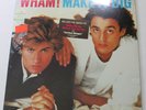 Wham  Make It Big Vinyl Record Sealed Hype Sticker Rare Original George Michael