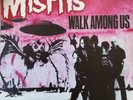 Misfits – Walk Among Us LP  mint new