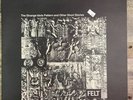 Felt - 'Strange Idols Pattern' 1984 Cherry Red LP. All in excellent condition