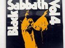 BLACK SABBATH VOL.4 NEMS SP18 5013 JAPAN VINYL LP