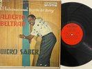 ALBERTO BELTRAN CON LA ORQUESTA DE WILLIE ROSARIO   COLONIA RECORDS
