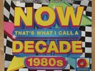 NOW That's What I Call A DECADE 1980s 80s 2LP Pink and Yellow Vinyl *SEALED*