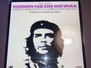 FRED VAN HOVE/ WOLFGANG DAUNER LP REQUIEM FOR CHE GUEVARA 4134f
