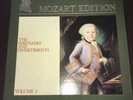 Mozart- Serenades And Divertimenti 10LP Box Klier/ Suitner/ Ughi B646