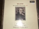 Brahms- Sonata F/ Scherzo E LP Julius Katchen 5530