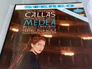 CHERUBINI- MEDEA HIGHLIGHTS LP MARIA CALLAS M256