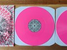Gnod / White Hills - Gnod Drop Out With White Hills II 2013 UK Ltd Repress Pink