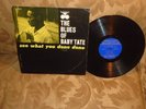 Blues of Baby Tate See What You Done Bluesville BV1072 Prestige ORG RVG PROMO
