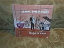 The Art Pepper Quartet SEALED 1956 Tampa reissue of a classic LP long OOP
