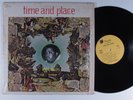 LEE MOSES Time And Place MAPLE LP SHRINK k