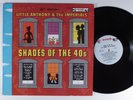 LITTLE ANTHONY & THE IMPERIALS Shades Of The 40's END LP k