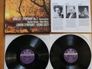 SET 325-6 ED1 Mahler Symphony no. 2 SIGNED by Solti Harper Watts DECCA 1st WBG