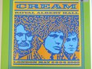 CREAM Live Royal Albert Hall RARE box set 3LP colored vinyl RSD limited edition