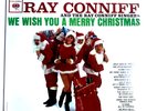 We Wish You A Merry Christmas by Ray Conniff Lp  Easy Listening Still Sealed New