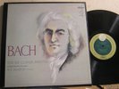 Capitol FDS PBR 8344 JS Bach The 6 Clavier Partitas Agi Jambor 2LP VG++,NM