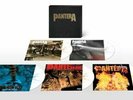 Pantera Revolver Colour Vinyl 5x LP Box Set Sealed Limited & Exclusive