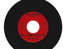 NORTHERN SOUL 45 RPM  - ZEN FULLER ON ACAMA RECORDS 