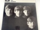 With The Beatles 2014 Remastered Mono Vinyl LP From Boxed Set OOP No Insert