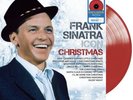 Frank Sinatra - Icon Christmas - Limited Red Color Vinyl LP (New/Sealed)