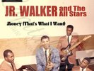 60S MOD SOUL TAMLA MOTOWN JR. WALKER MONEY (THAT'S WHAT I WANT) PICTURE SLEEVE