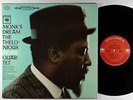 Thelonious Monk - Monk's Dream LP - Columbia - CS 8765 2-Eye Stereo VG++