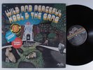 KOOL & THE GANG Wild And Peaceful DE-LITE LP VG+ k