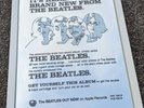 THE BEATLES WHITE ALBUM PROMO MIRROR APPLE RECORDS LTD EDITION 002/100