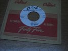 CHRISTMAS 45, STAN FREBERG.  YULENET /  PART ONE & TWO. VG+ PROMO.