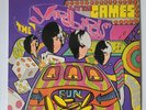The Yardbirds -Little Games- 1967 Epic Records LN-24313- COLOR DISC