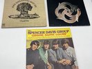 3 TRAFFIC BARLEYCORN & LAST EXIT + Spencer Davis Group Gimme Some Lovin' Vinyl