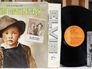 Rare Elvis Presley LP & Bonus Photo - Elvis Country - RCA Victor # LSP-4460
