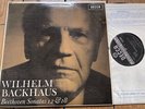 SXL 6064 Beethoven Sonatas 12 & 18 / Wilhelm Backhaus W/B
