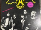 Aerosmith GET YOUR WINGS 1974 PROMOTIONAL (WHITE LABEL) COPY