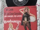 BOB CREWE GENERATION BARBARELLA  OST AN ANGEL IS LOVE ITALY 7