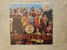 The Beatles - Sgt Peppers Lonely Hearts Club Band- SEALED 1976 Pop Rock MISPRINT
