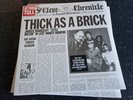 JETHRO TULL THICK AS A BRICK 180G STEVE WILSON MIX VINYL LP BRAND NEW & SEALED