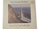 DOOBIE BROTHERS, Livin' On The Fault Line [w/hype] USA New Old Stock Sealed LP