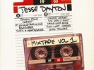 Jesse Dayton - Mixtape Vol.1 (LP) - Vinyl Country