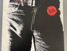 Mono Promo  The Rolling Stones - Sticky Fingers * COC- 59100 Warhol Rock LP Rare